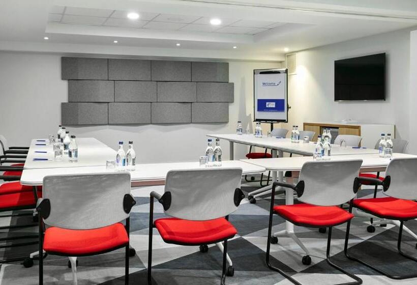 酒店 Holiday Inn Express Dublin City Centre, An Ihg