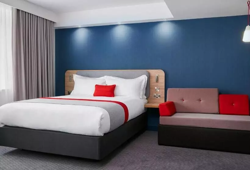 هتل Holiday Inn Express Dublin City Centre, An Ihg