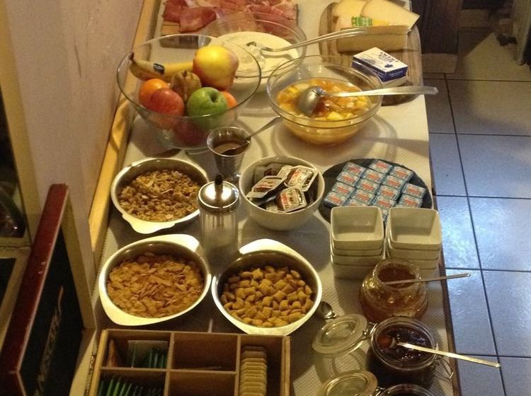 בית מלון כפרי Hôtel De Morteau