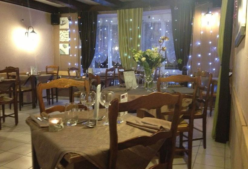 בית מלון כפרי Hôtel De Morteau