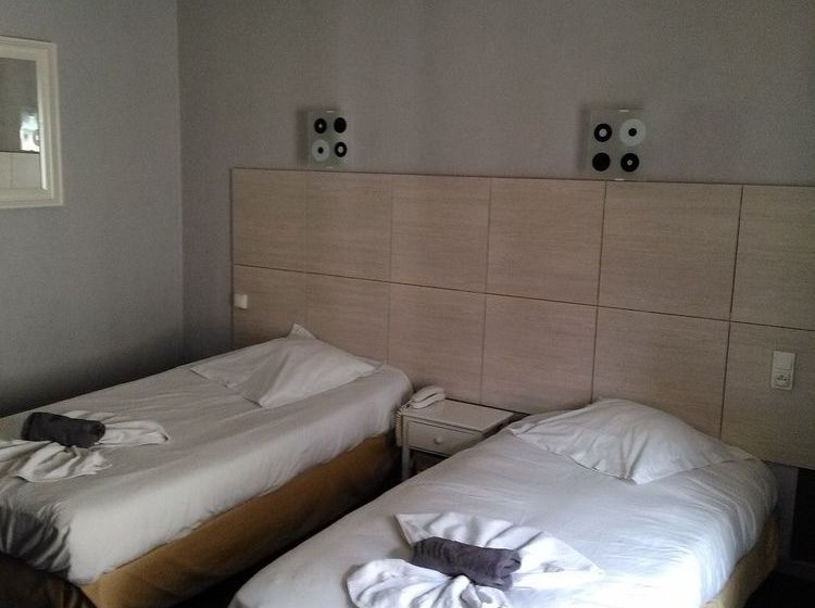 בית מלון כפרי Hôtel De Morteau