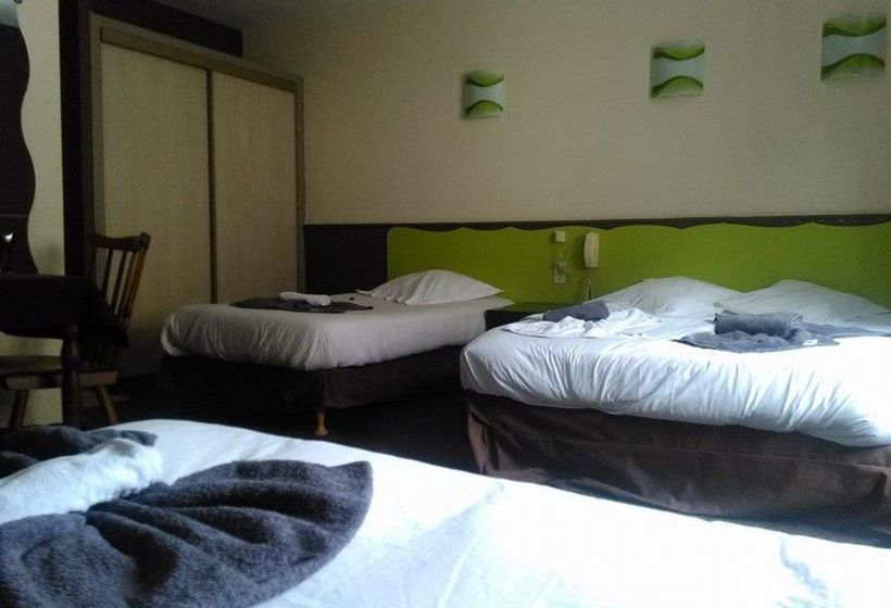 בית מלון כפרי Hôtel De Morteau