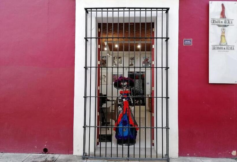 هتل La Catrina De Alcala