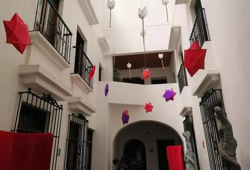 Hôtel La Catrina De Alcala - Oaxaca