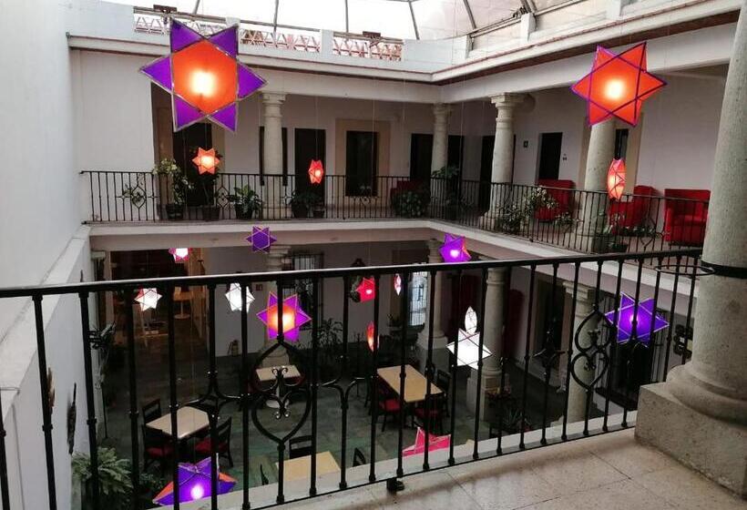 هتل La Catrina De Alcala