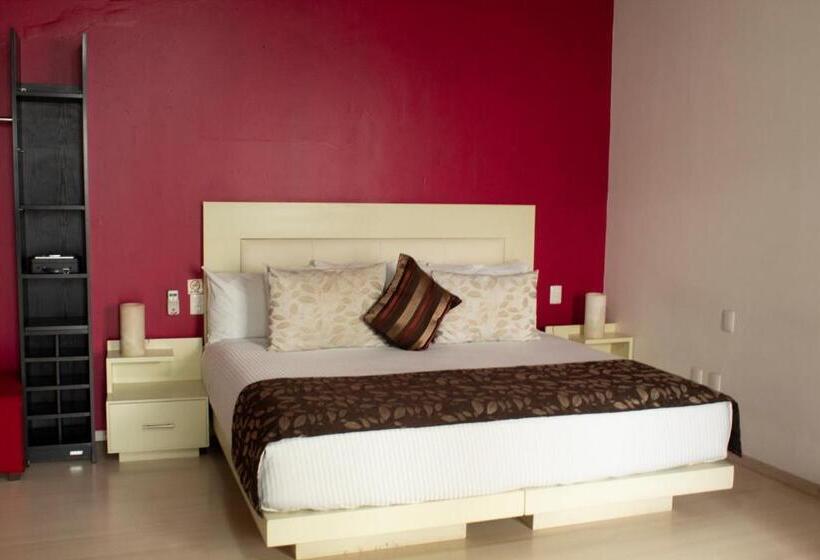 هتل La Catrina De Alcala