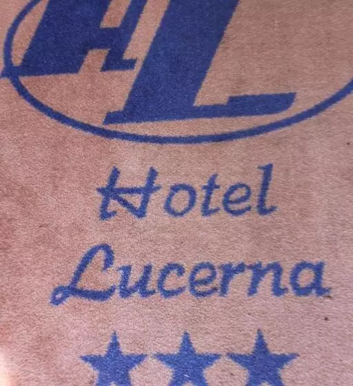 هتل Lucerna