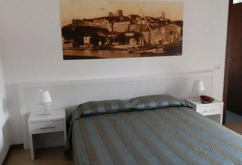 هتل Lucerna
