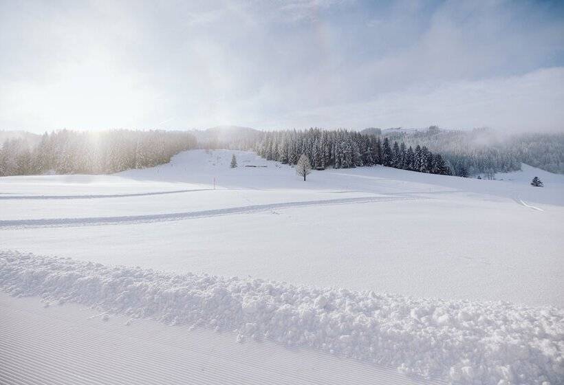בית מלון כפרי Naturresort Puradies