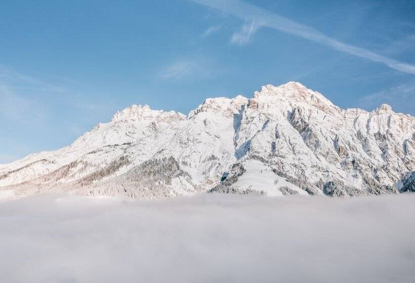 בית מלון כפרי Naturresort Puradies