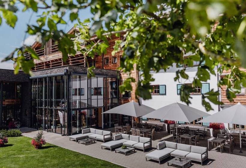 בית מלון כפרי Naturresort Puradies