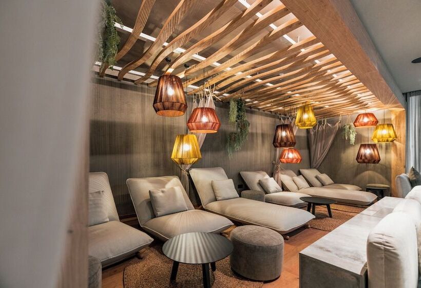 בית מלון כפרי Naturresort Puradies