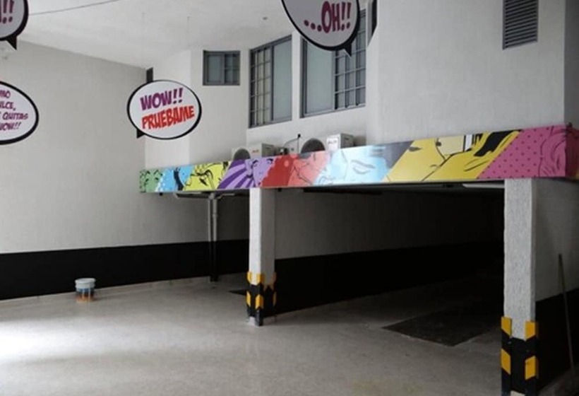 Oh Oriente Hotel   Adults Only