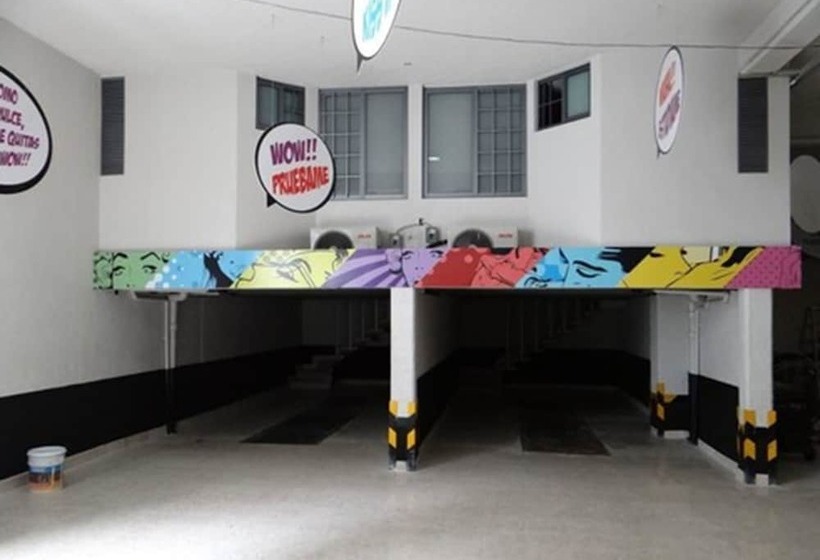 Oh Oriente Hotel   Adults Only