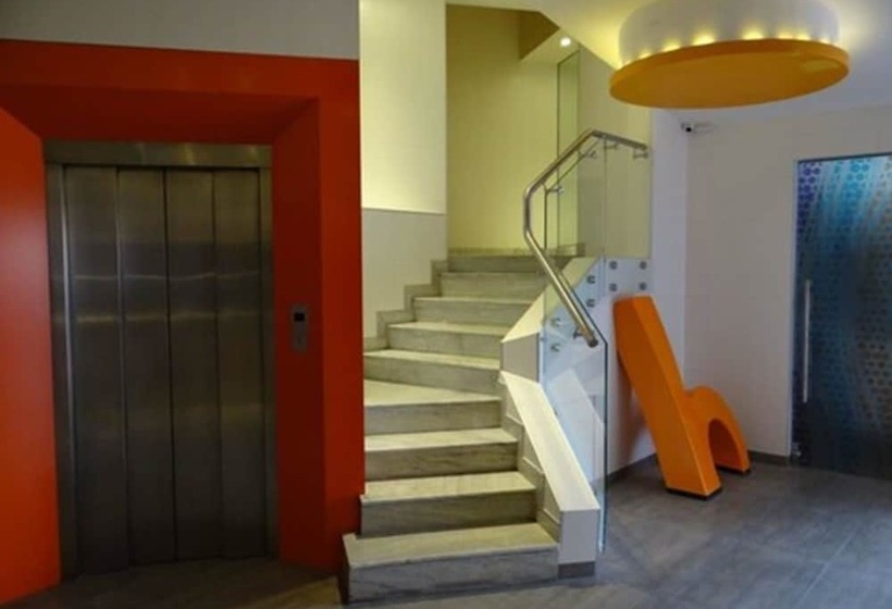 Oh Oriente Hotel   Adults Only