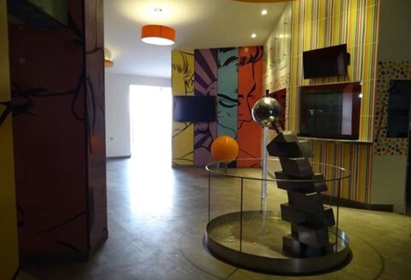 Oh Oriente Hotel   Adults Only