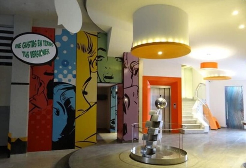 Oh Oriente Hotel   Adults Only