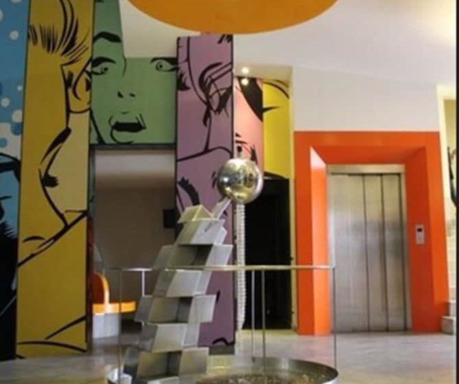 Oh Oriente Hotel   Adults Only