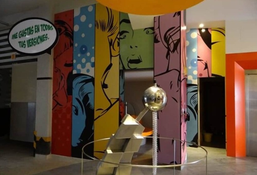 Oh Oriente Hotel   Adults Only