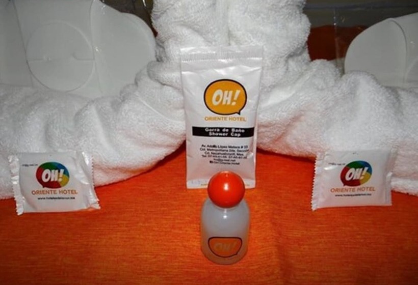 Oh Oriente Hotel   Adults Only