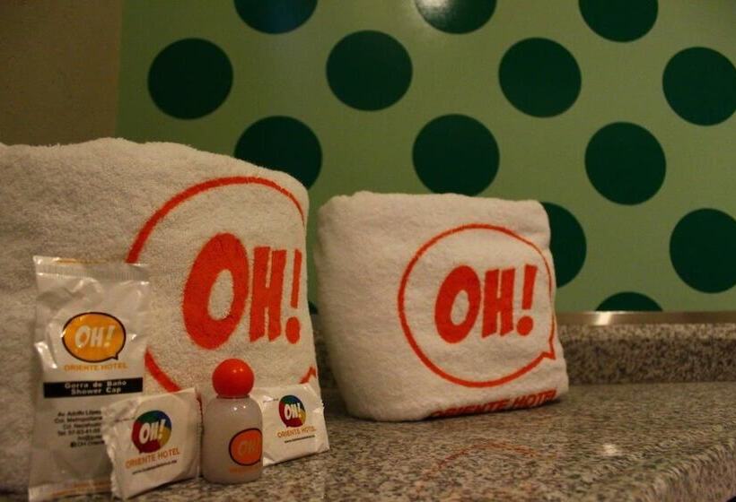 Oh Oriente Hotel   Adults Only