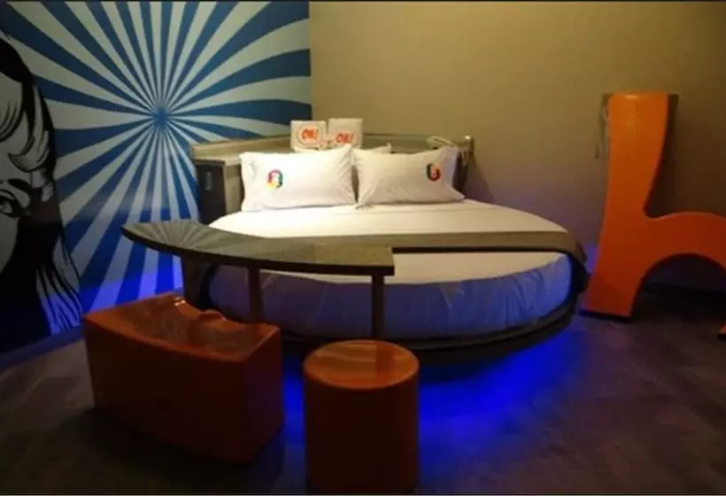 Oh Oriente Hotel   Adults Only