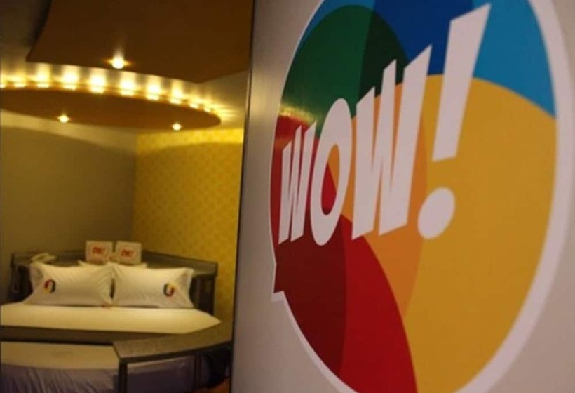 Oh Oriente Hotel   Adults Only