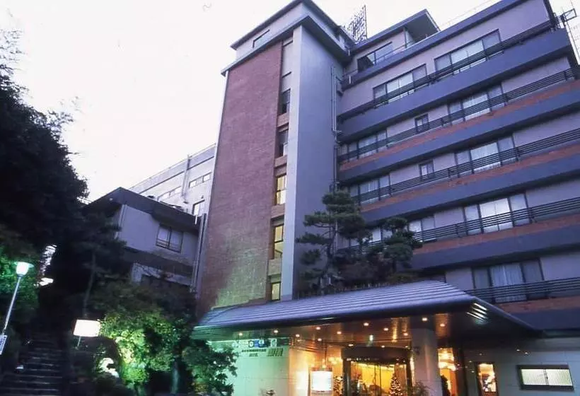 هتل Zuiyo Of Yugawara