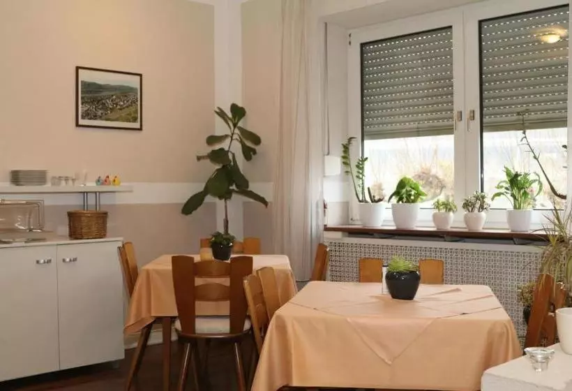 Hotelli Pension Am Rheinsteig