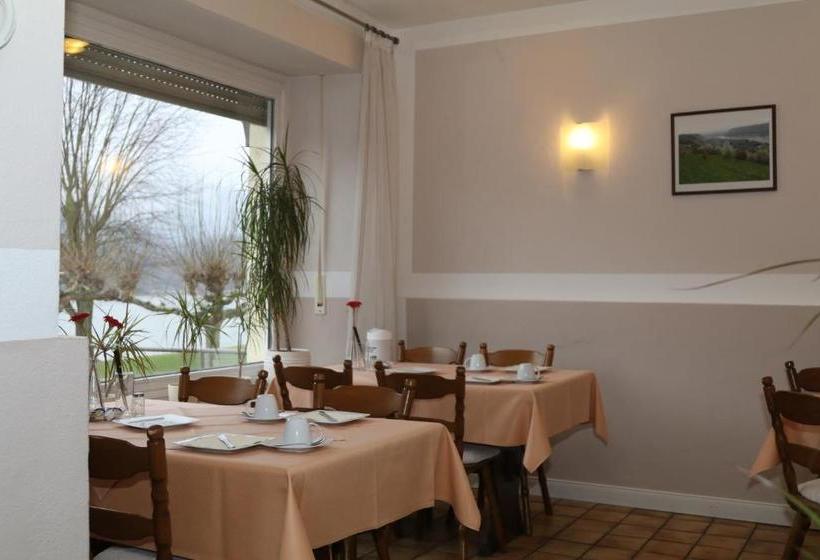 فندق Pension Am Rheinsteig