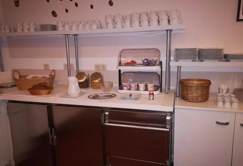 Hotelli Pension Am Rheinsteig