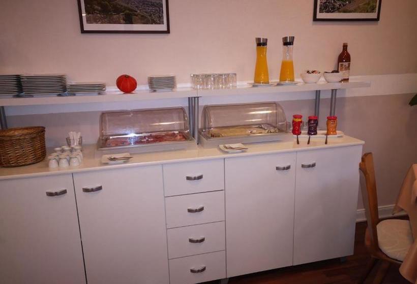 فندق Pension Am Rheinsteig