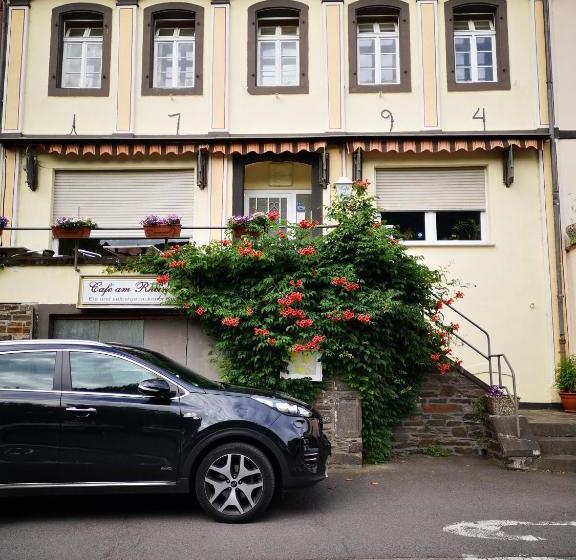 فندق Pension Am Rheinsteig