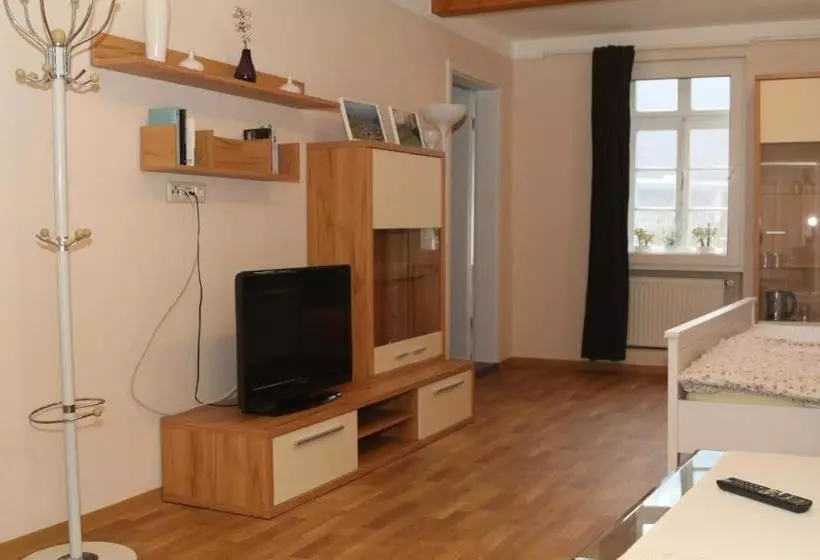 Hotelli Pension Am Rheinsteig