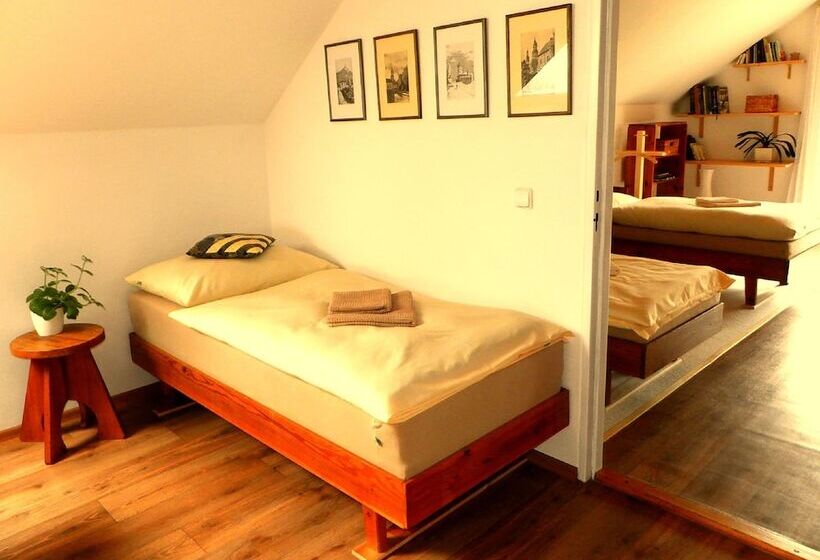 בית מלון כפרי Penzion Bor