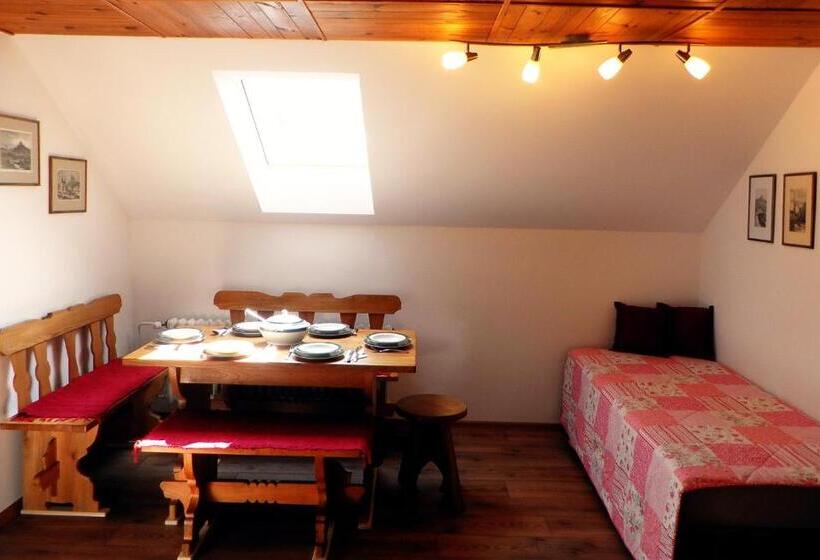 בית מלון כפרי Penzion Bor