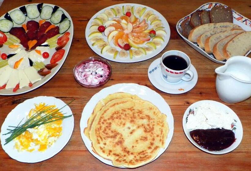 בית מלון כפרי Penzion Bor