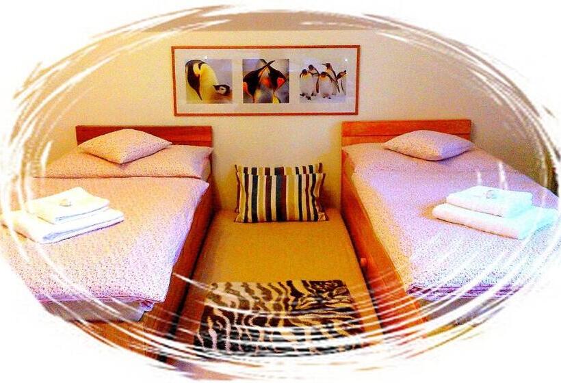 בית מלון כפרי Penzion Bor