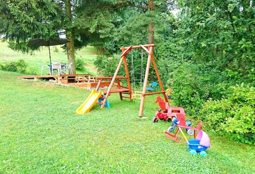 בית מלון כפרי Penzion Bor