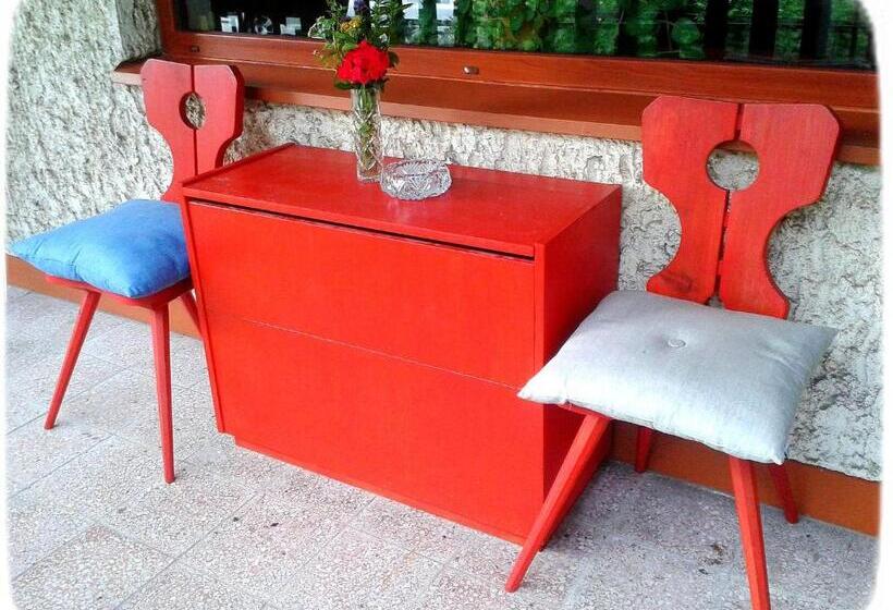 בית מלון כפרי Penzion Bor