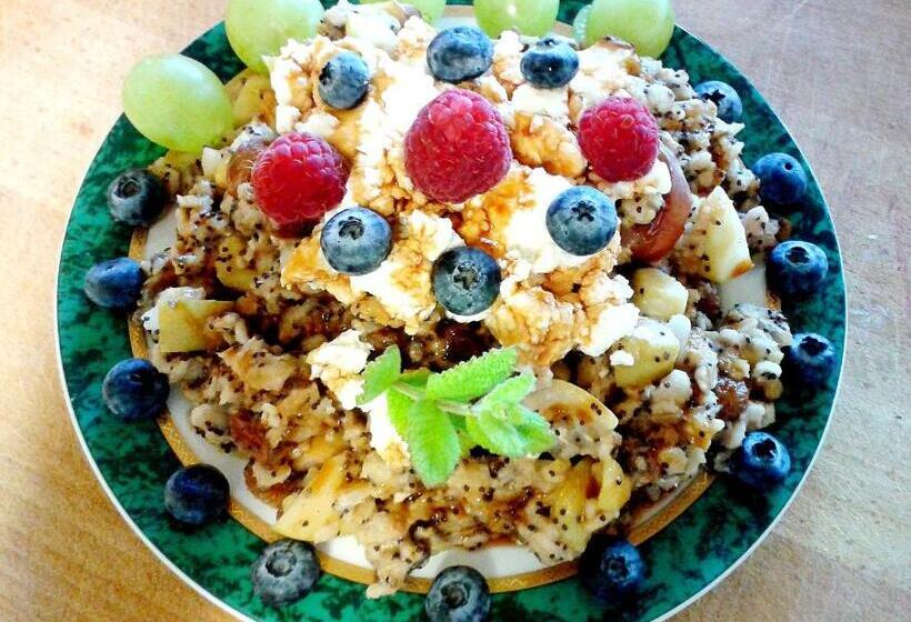 בית מלון כפרי Penzion Bor