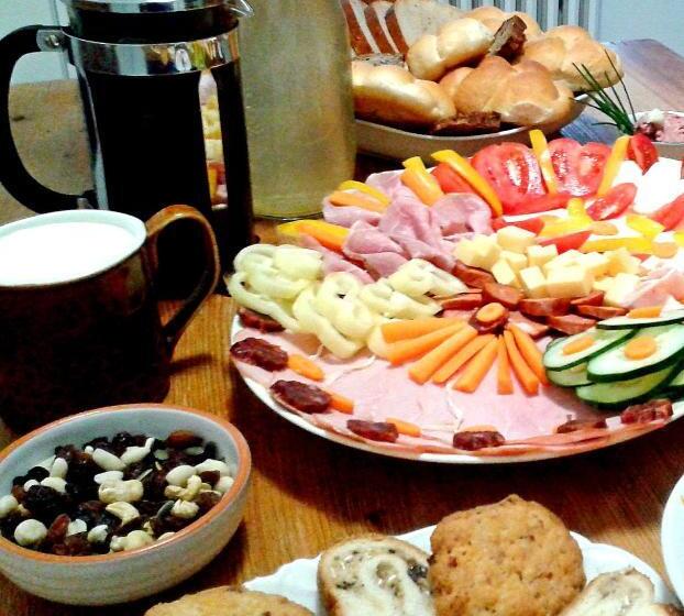 בית מלון כפרי Penzion Bor