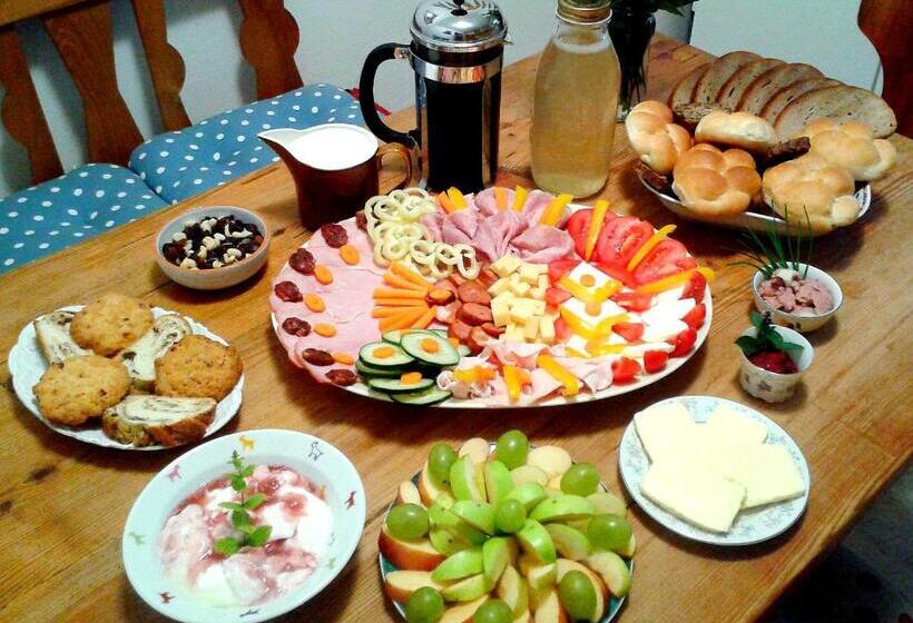 בית מלון כפרי Penzion Bor