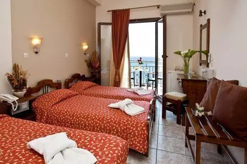 هتل Poseidonio