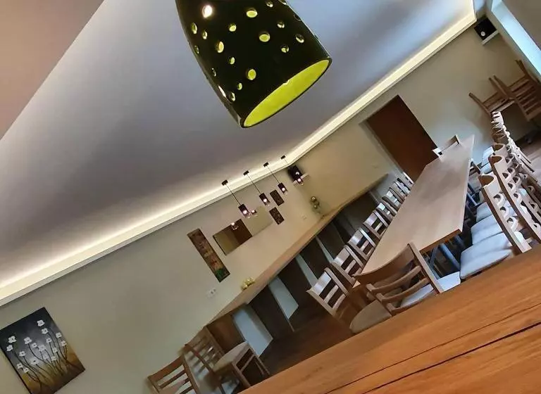 ホテル Restaurant Elsterblick