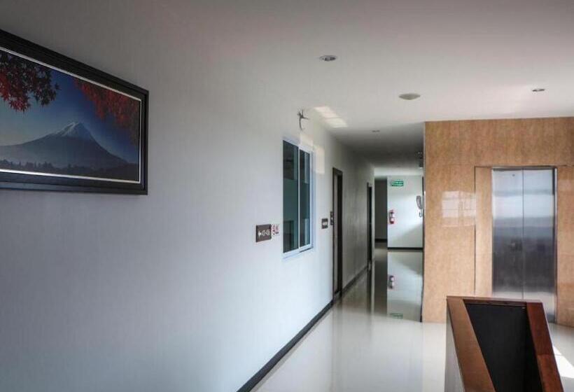 Отель The Grace Residence