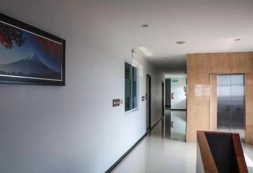 هتل The Grace Residence