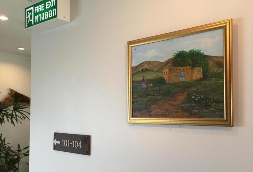 Отель The Grace Residence