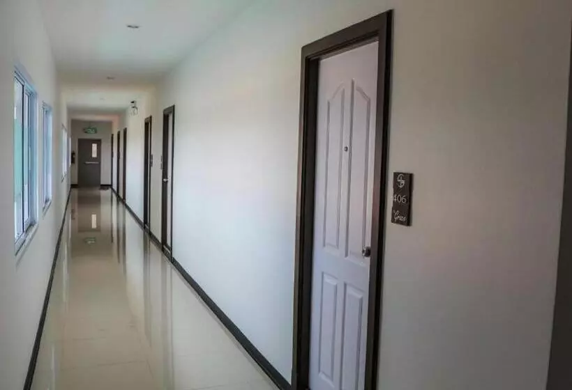 هتل The Grace Residence