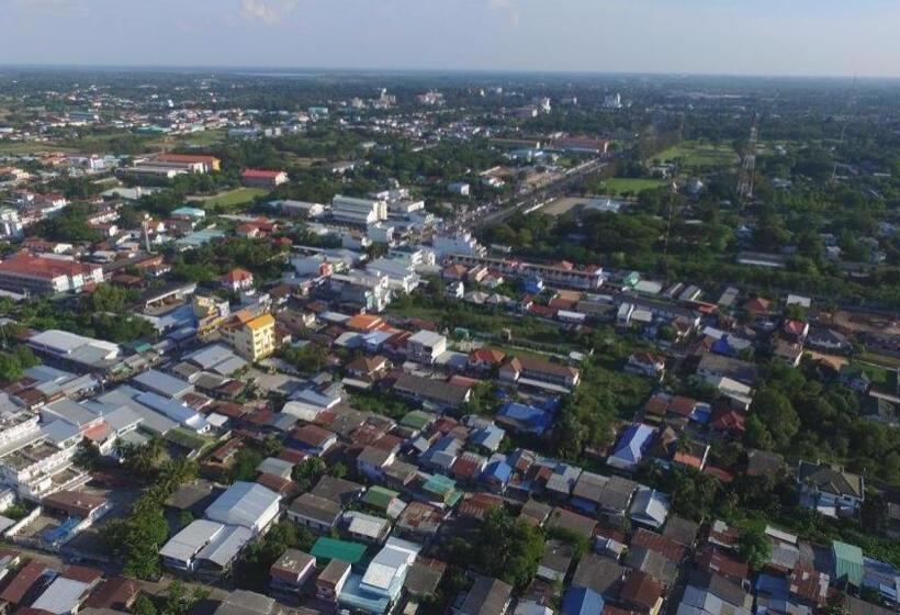 Отель The Grace Residence